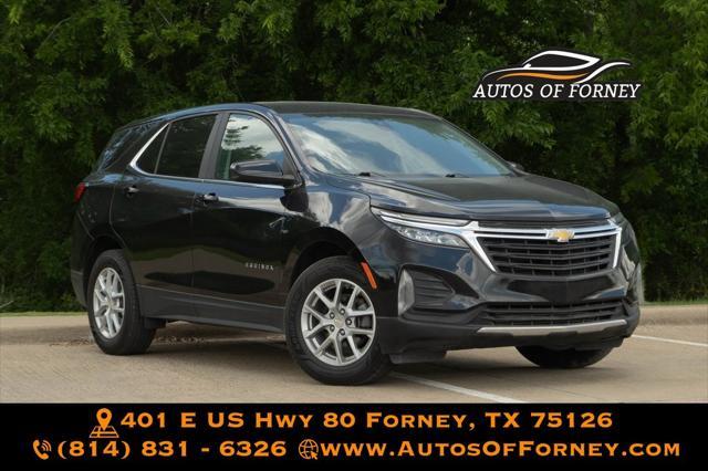 2022 Chevrolet Equinox