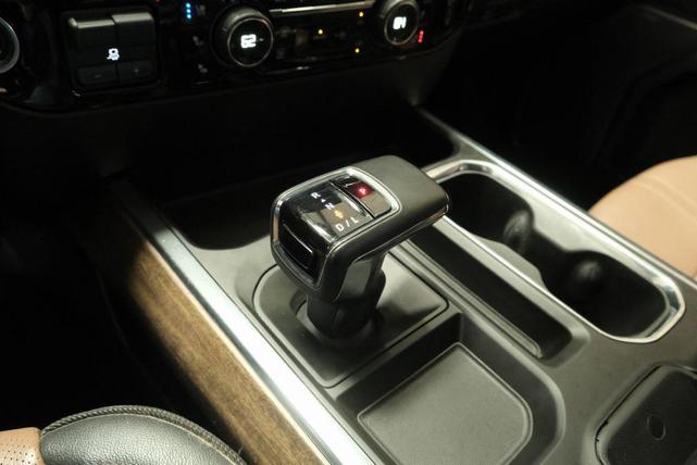 Photo of 2023 Black Chevrolet Silverado 1500