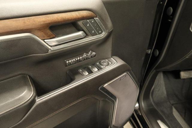 Photo of 2023 Black Chevrolet Silverado 1500