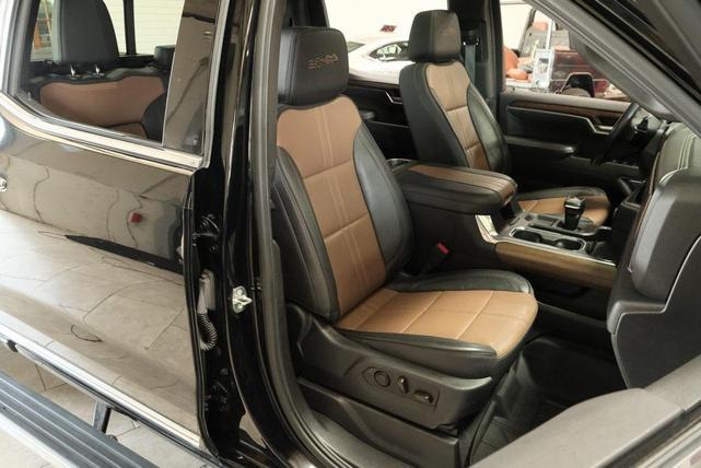 Photo of 2023 Black Chevrolet Silverado 1500