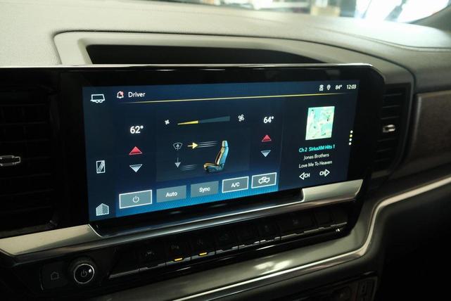 Photo of 2023 Black Chevrolet Silverado 1500
