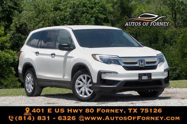 2019 Honda Pilot