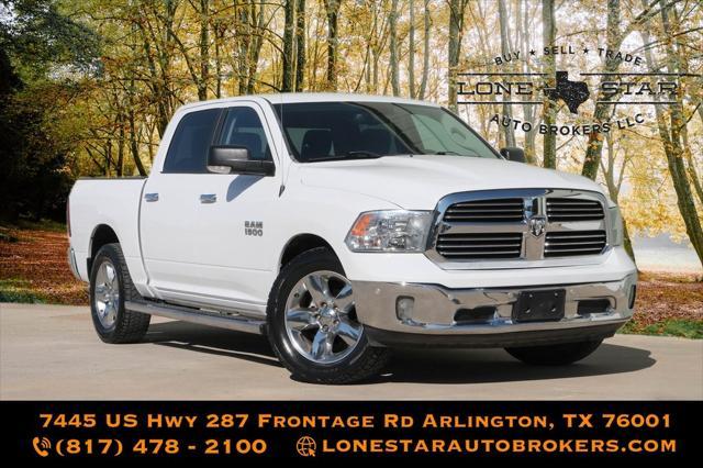 2016 RAM 1500