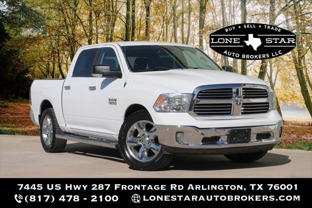 2016 RAM 1500