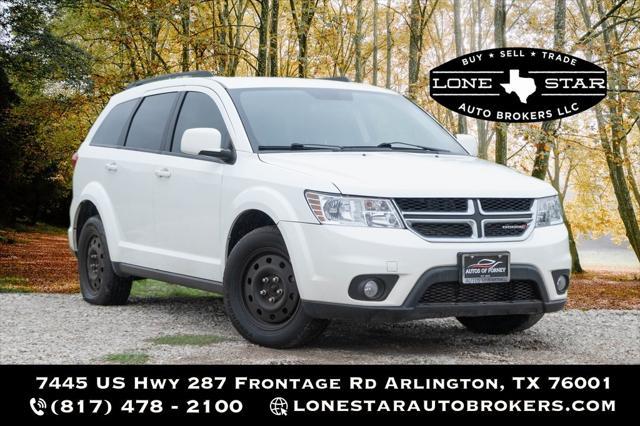 2019 Dodge Journey