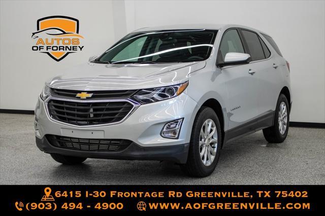 2021 Chevrolet Equinox