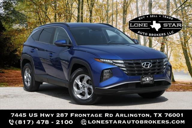 2022 Hyundai Tucson
