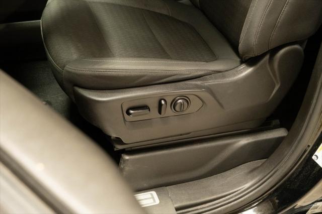 Photo of 2020 Black Chevrolet Silverado 1500