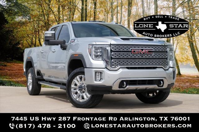 2020 GMC Sierra 2500