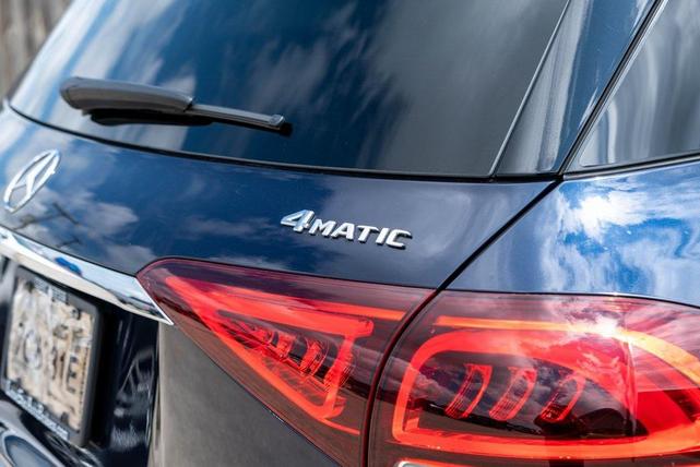 Photo of 2021 Brilliant Blue Metallic Mercedes-Benz GLE 350
