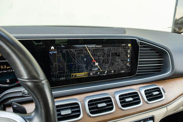 Photo of 2021 Brilliant Blue Metallic Mercedes-Benz GLE 350
