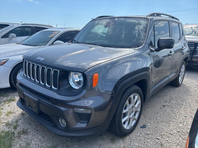 2020 Jeep Renegade