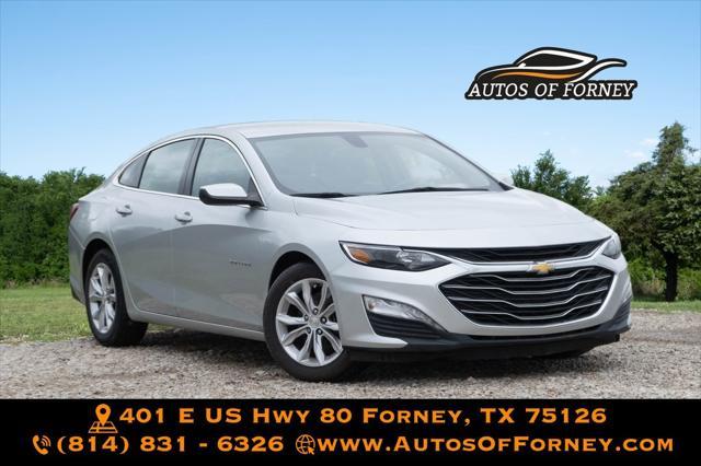2020 Chevrolet Malibu