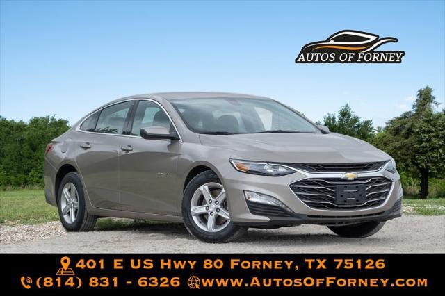 2022 Chevrolet Malibu