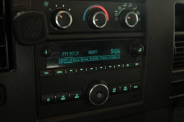 Photo of 2023 Summit White Chevrolet Express 2500