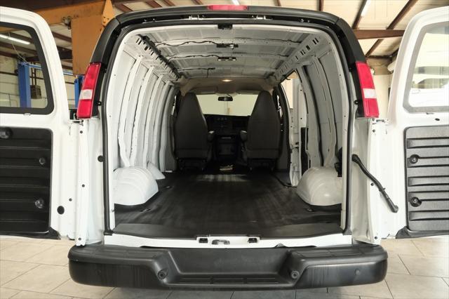 Photo of 2023 Summit White Chevrolet Express 2500