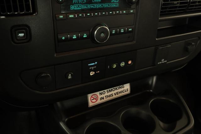 Photo of 2023 Summit White Chevrolet Express 2500