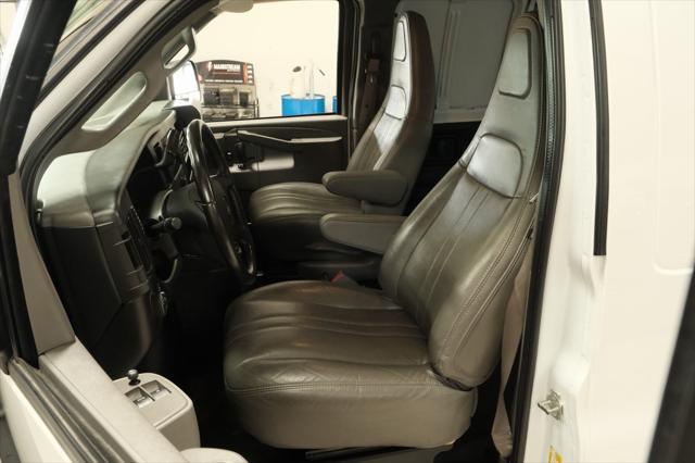 Photo of 2023 Summit White Chevrolet Express 2500