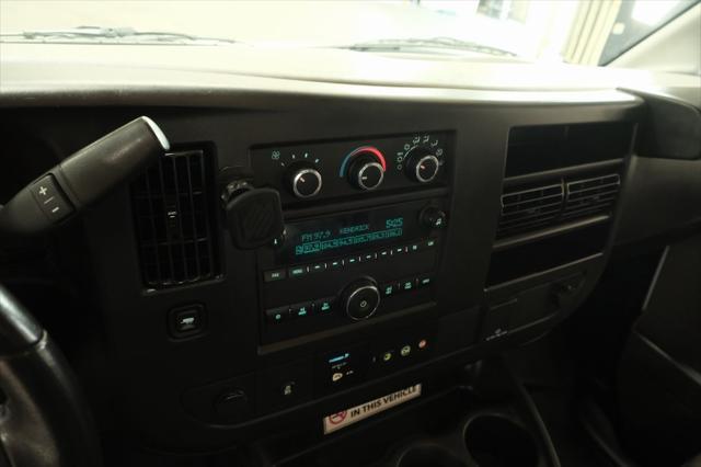 Photo of 2023 Summit White Chevrolet Express 2500