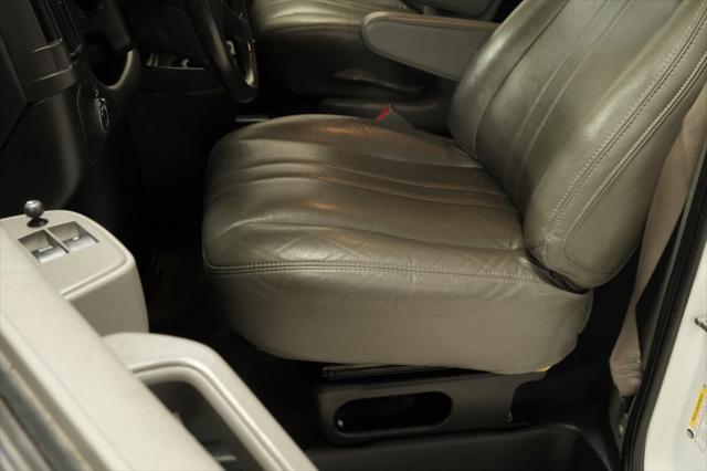 Photo of 2023 Summit White Chevrolet Express 2500