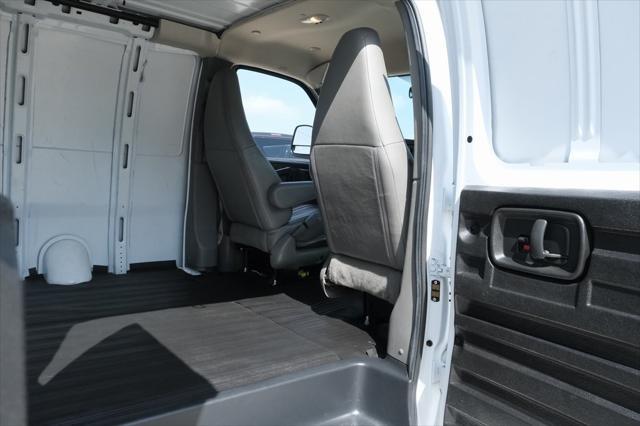 Photo of 2023 Summit White Chevrolet Express 2500