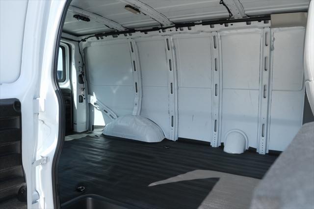 Photo of 2023 Summit White Chevrolet Express 2500