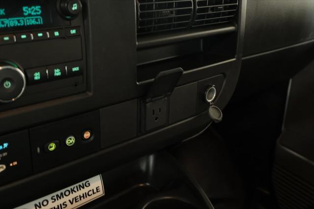 Photo of 2023 Summit White Chevrolet Express 2500