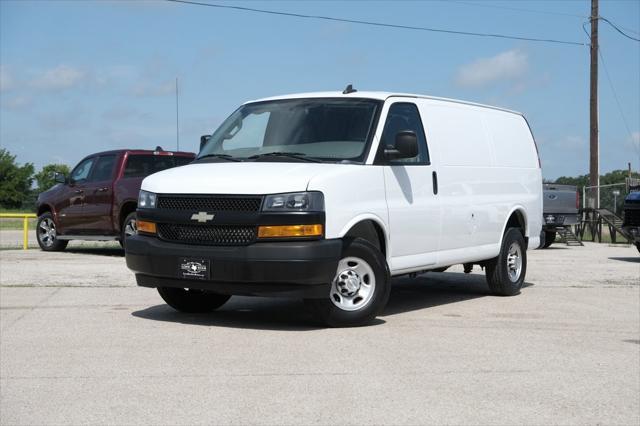 Photo of 2023 Summit White Chevrolet Express 2500
