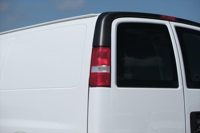 Photo of 2023 Summit White Chevrolet Express 2500