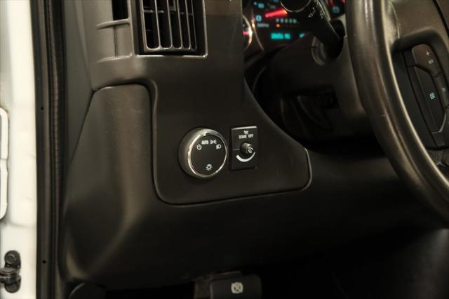 Photo of 2023 Summit White Chevrolet Express 2500