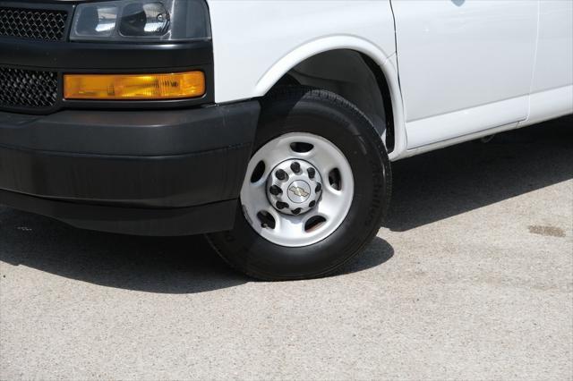 Photo of 2023 Summit White Chevrolet Express 2500