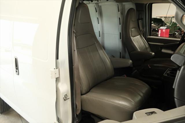 Photo of 2023 Summit White Chevrolet Express 2500