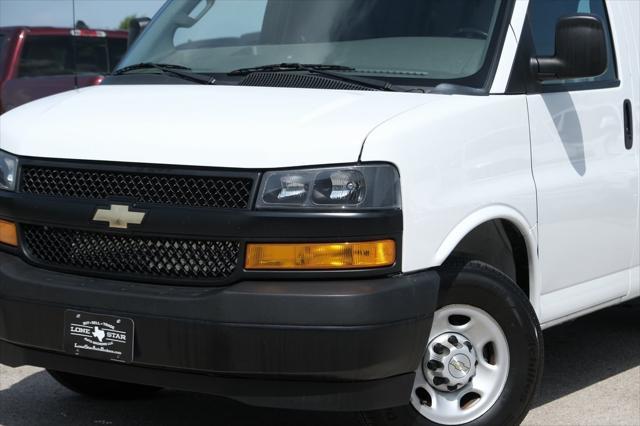 Photo of 2023 Summit White Chevrolet Express 2500