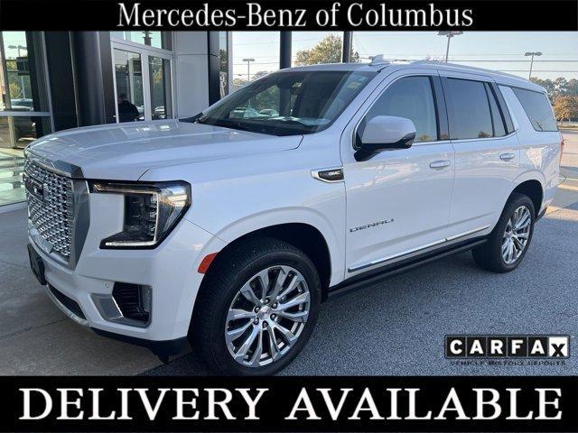 2021 GMC Yukon