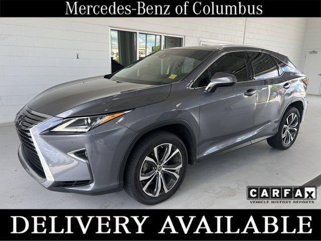 2018 Lexus Rx 350
