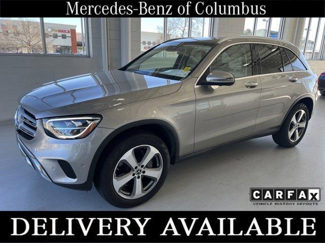 2022 Mercedes-Benz Glc 300