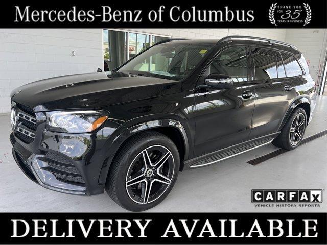 2022 Mercedes-Benz Gls 450