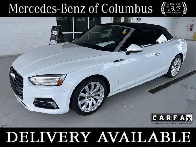 2018 Audi A5