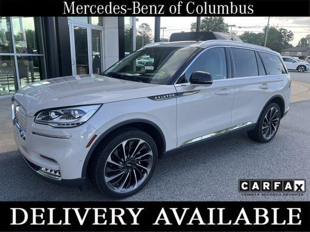 2020 Lincoln Aviator