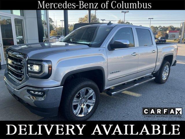 2018 GMC Sierra 1500