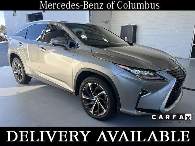 2019 Lexus Rx 350