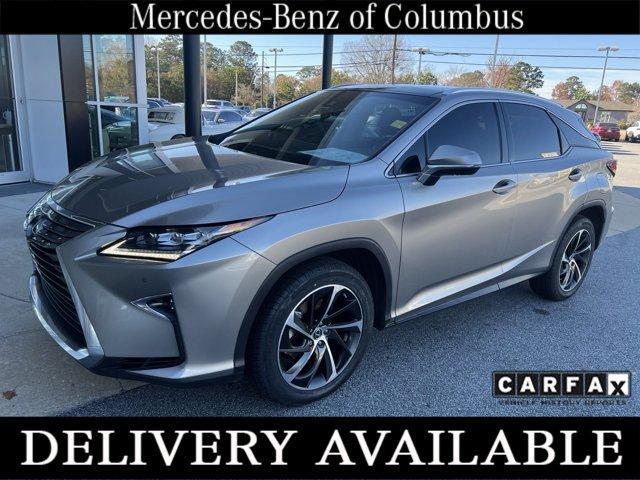 2019 Lexus Rx 350