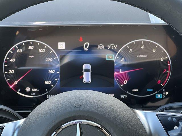 Photo of 2025 Midnight Black Mercedes-Benz GLA 250