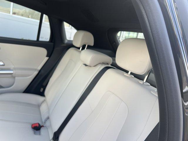 Photo of 2025 Midnight Black Mercedes-Benz GLA 250