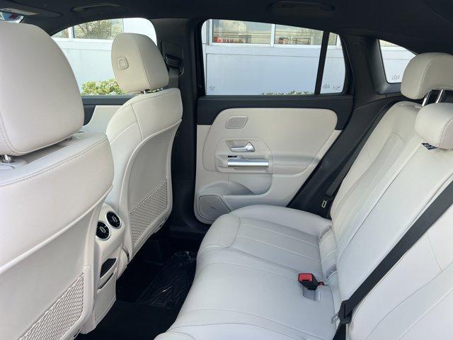 Photo of 2025 Midnight Black Mercedes-Benz GLA 250