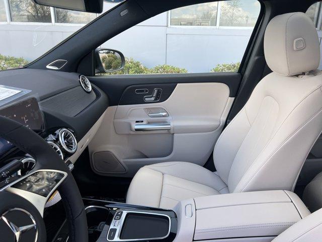 Photo of 2025 Midnight Black Mercedes-Benz GLA 250
