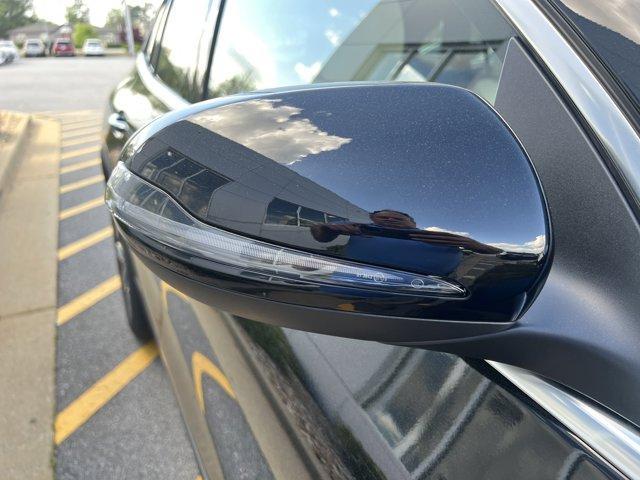 Photo of 2025 Midnight Black Mercedes-Benz GLA 250
