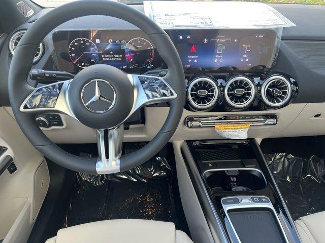 Photo of 2025 Midnight Black Mercedes-Benz GLA 250