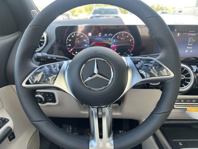 Photo of 2025 Midnight Black Mercedes-Benz GLA 250
