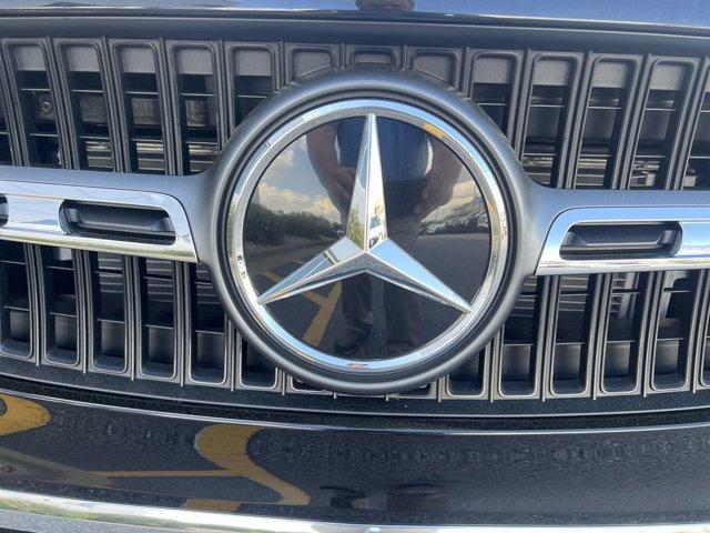Photo of 2025 Midnight Black Mercedes-Benz GLA 250